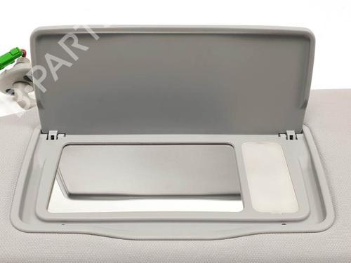 Left sun visor HONDA CIVIC VIII Hatchback (FN, FK) 2.2 CTDi (FK3) | BP25139800I1 