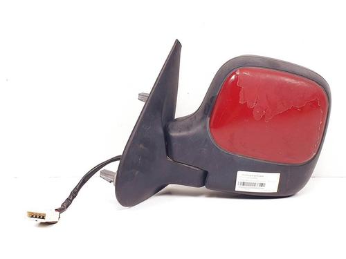 Used Left mirror Left mirror CITROËN BERLINGO / BERLINGO FIRST Box Body/MPV (M_) 2.0 HDI 90 4WD (MBRHY, MCRHY) (90 hp) 10059781 10059781