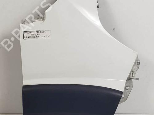 Used Right front fenders PEUGEOT BOXER Van 2.2 HDi 130 (131 hp) 25255925