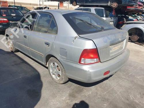 Engine control unit (ECU) HYUNDAI ACCENT II (LC) 1.3 | BP17165412M57 