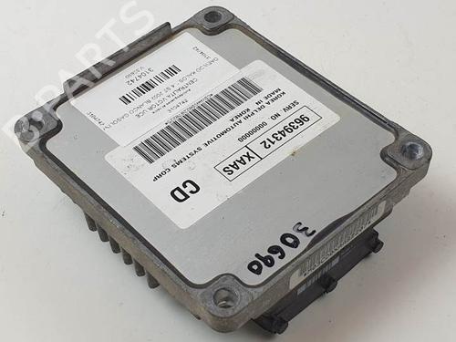 Engine control unit (ECU) DAEWOO KALOS (KLAS) 1.4 | BP26375639M57 