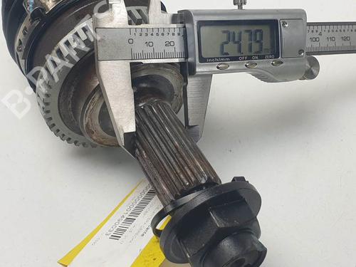 Right front driveshaft KIA PICANTO II (TA) 1.0 | BP24933520M39  - Image 5