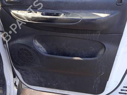 Left front indicator HYUNDAI H-1 / STAREX Bus (A1) 2.5 TD 4WD | BP8594304C32 