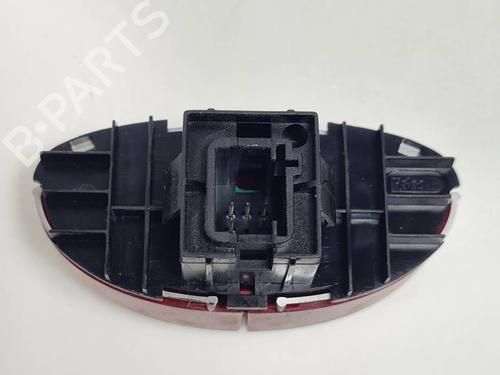 Warning switch PEUGEOT 206 CC (2D) 1.6 16V (2DNFUF, 2DNFUR) | BP37710626I22 - Image 2