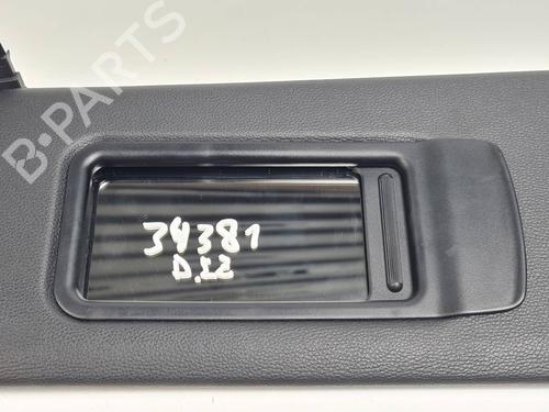 Left sun visor BMW X3 (F25) xDrive 20 d | BP37539296I1 - Image 3