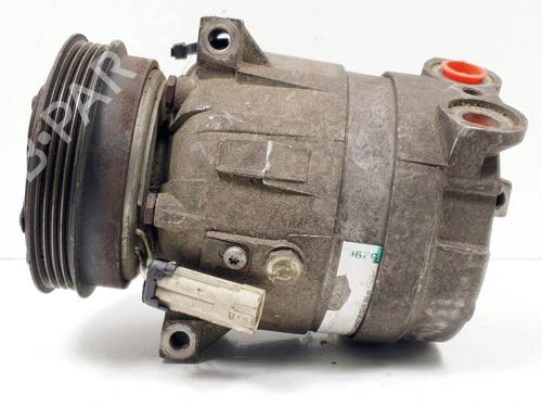 AC compressor FIAT MULTIPLA (186_) 1.6 100 16V (186AXA1A) | BP9089571M34 