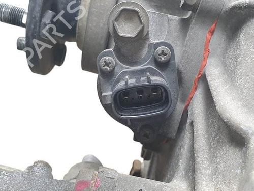 Gearbox TOYOTA LAND CRUISER (_J7_, _JL7_)  | BP18486267M3 