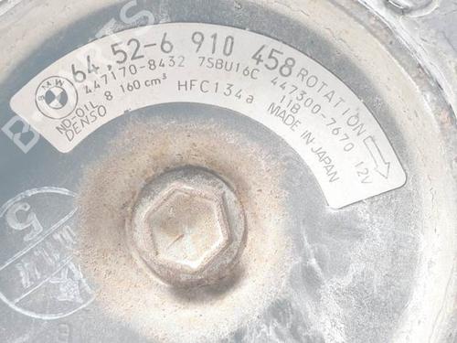 AC compressor BMW 3 Coupe (E46) 320 Ci | BP16035544M34 