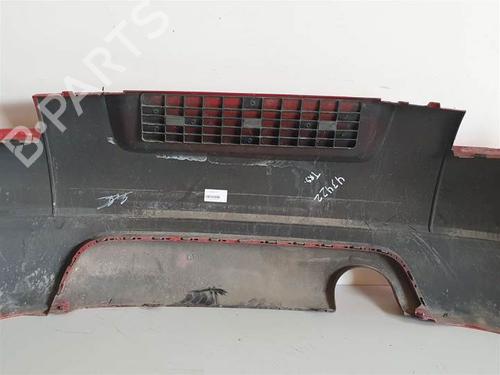 Rear bumper AUDI TT (8N3) 1.8 T | BP10970881C8 