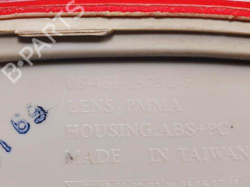 Left taillight FORD MONDEO IV (BA7) 1.8 TDCi | BP25137784C34 