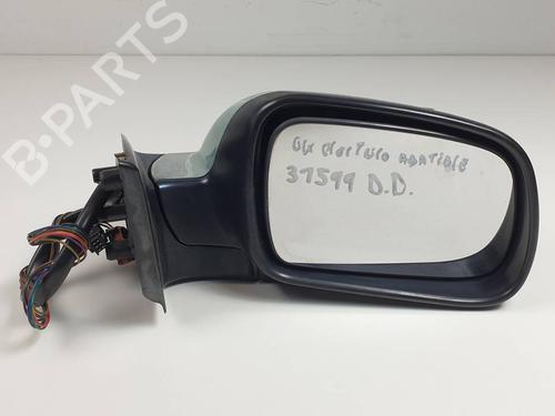 Right mirror PEUGEOT 307 SW (3H) 2.0 HDI 110 | BP29989789C27 