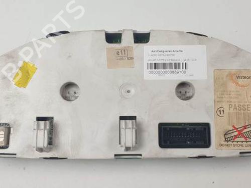 Instrument cluster JAGUAR X-TYPE I (X400) 2.0 D | BP20511309C47 