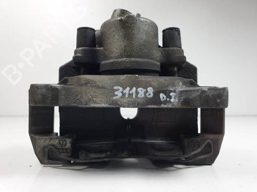 Left front brake caliper VW GOLF V (1K1) 2.5 | BP28388592M105 