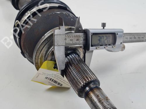 Right front driveshaft LEXUS RX (_LA1_, _LH1_) 350h (AALH10) | BP40175996M39 - Image 2