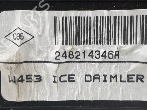 Instrument cluster SMART FORFOUR Hatchback (453) 1.0 (453.042, 453.043) | BP24627367C47 - Image 4