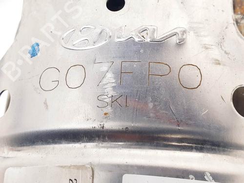 Catalyst KIA STONIC (YB) 1.0 T-GDi Eco-Dynamics+ | BP24340127M10  - Image 6