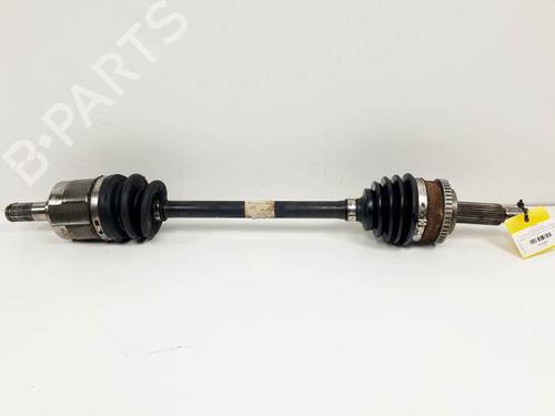 Used Left front driveshaft HYUNDAI i30 (FD) 1.4 (109 hp) 24934787