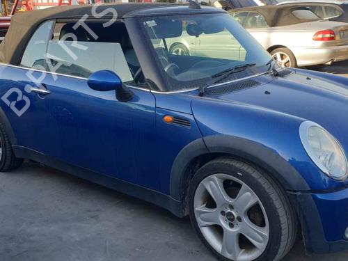 Rear parcel shelf MINI MINI Convertible (R52) Cooper | BP25050795C85 - Image 16