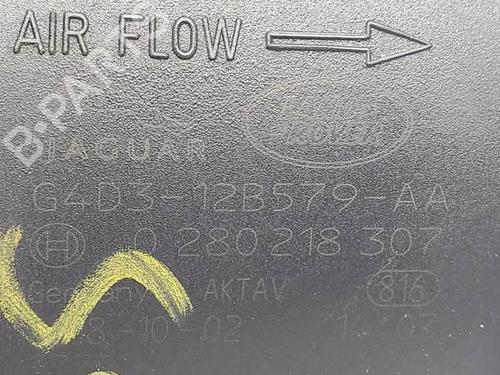 Mass air flow sensor LAND ROVER RANGE ROVER VELAR (L560) 2.0 D180 TD4 4x4 | BP25144026M95 - Image 4