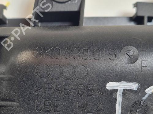 Rear left interior door handle AUDI A4 B8 (8K2) 2.0 TDI | BP36374847I15 - Image 3