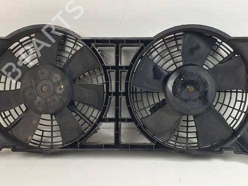 radiator-fan-ssangyong-rodius-i-2005-30800989 main image