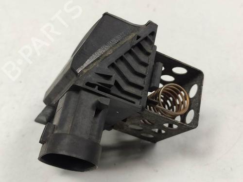 Used Heater resistor Heater resistor PEUGEOT PARTNER Box Body/MPV 1.6 HDi 16V (90 hp) 11648854 11648854