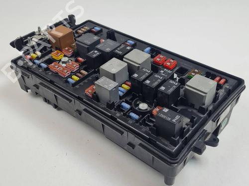 Used Fuse box Fuse box OPEL INSIGNIA A Sports Tourer (G09) 2.0 CDTI (35) (160 hp) 34511944 34511944