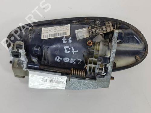 Rear left exterior door handle BMW 7 (E65, E66, E67) 730 d | BP7052949C130 