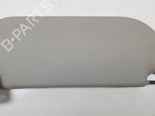 Used Left sun visor CITROËN C3 II (SC_) 1.6 HDi 90 (90 hp) 29245511