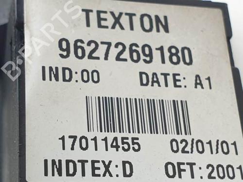 Electronic module PEUGEOT 206 Hatchback (2A/C) 1.4 LPG | BP18551150M83 