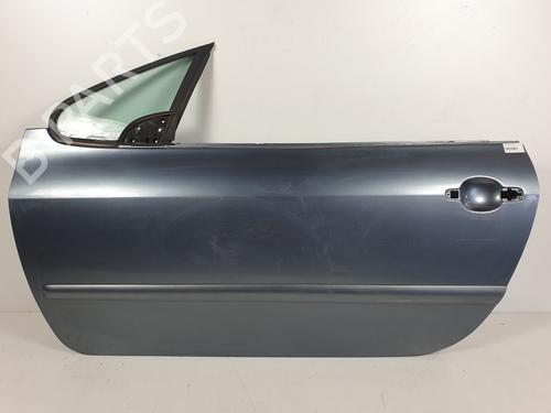Used Left front door PEUGEOT 307 CC (3B) 2.0 16V (136 hp) 13510786