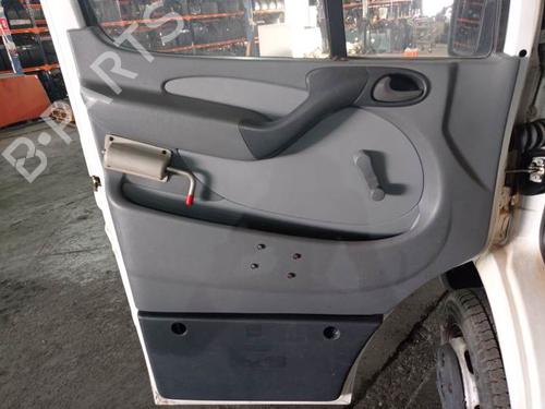Left front brake caliper MERCEDES-BENZ SPRINTER 4-t Van (B904) 416 CDI | BP11570504M105 
