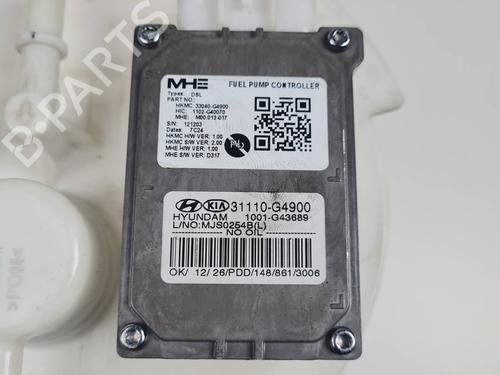 Fuel pump HYUNDAI i30 (PDE, PD, PDEN) 1.6 CRDi | BP34516445M76 - Image 4