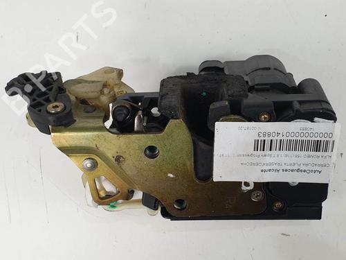 Used Rear right lock Rear right lock ALFA ROMEO 156 (932_) 1.8 16V T.SPARK (932.A3100) (140 hp) 6843571 6843571
