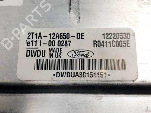 Engine control unit (ECU) FORD TOURNEO CONNECT 1.8 TDCi | BP25139807M57 
