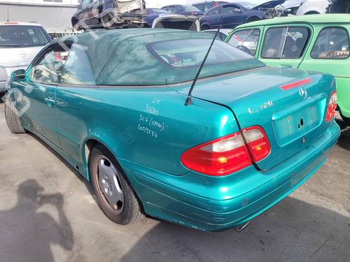 Left tailgate light MERCEDES-BENZ CLK Convertible (A208) CLK 320 (208.465) | BP30278606C79  - Image 6