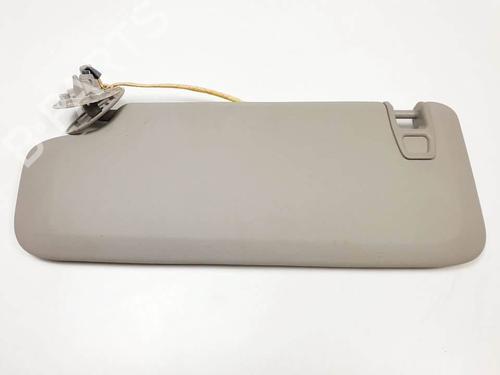 Used Right sun visor Right sun visor OPEL INSIGNIA A (G09) 2.0 CDTI (68) (160 hp) 12356339 12356339