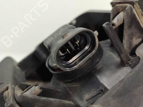 Left front fog light KIA SPORTAGE II (JE_, KM_) 2.0 CRDi | BP10085727C30 