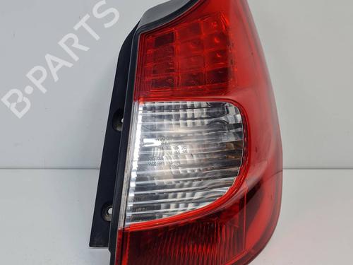 Used Right taillight Right taillight RENAULT GRAND SCÉNIC II (JM0/1_) 1.9 dCi (JM14) (131 hp) 34512099 34512099