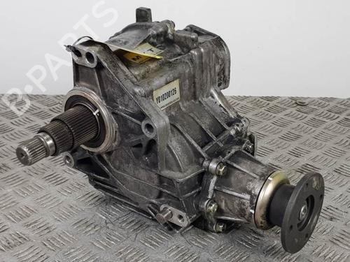 Used Front differential HYUNDAI SANTA FÉ I (SM) 2.0 CRDi 4x4 (113 hp) 10176680