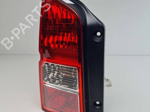 left-taillight-nissan-pathfinder-iii-r51-2005-34511370 main image