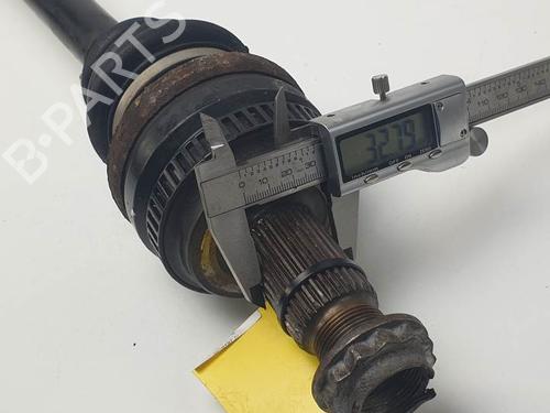 Right rear driveshaft BMW X3 (E83) 2.0 d | BP25128834M41 