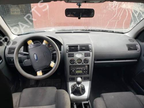Engine control unit (ECU) FORD MONDEO III (B5Y) 2.0 16V TDDi / TDCi | BP25117245M57 