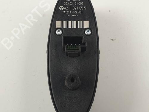 Right rear window switch MERCEDES-BENZ E-CLASS T-Model (S211) E 270 T CDI (211.216) | BP28061610I28 - Image 2