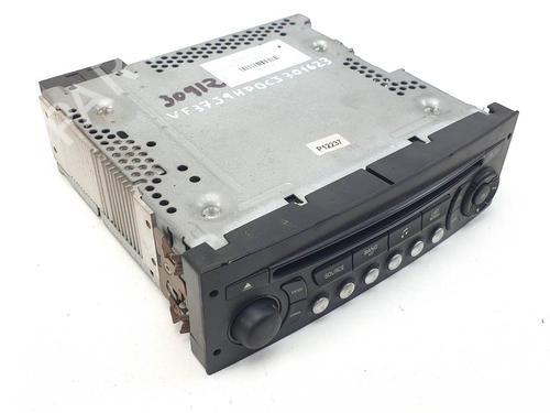 Used Radio Radio PEUGEOT PARTNER Tepee 1.6 HDi 16V (92 hp) 27888666 27888666