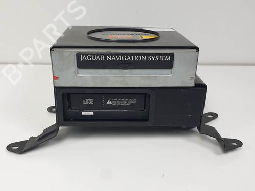 Used Radio Radio JAGUAR S-TYPE II (X200) 3.0 V6 (238 hp) 11095987 11095987