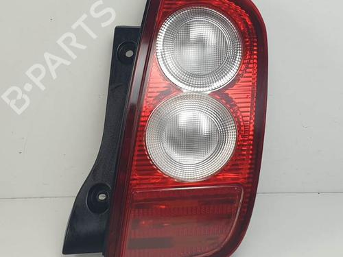 Used Right taillight NISSAN MICRA III (K12) 1.2 16V (80 hp) 24933289