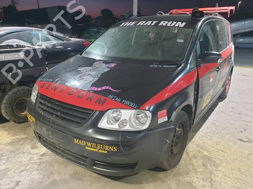 Used Parts VW TOURAN (1T1, 1T2) 1.9 TDI 4968825