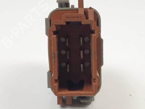 Right rear window switch RENAULT MEGANE II (BM0/1_, CM0/1_) 1.6 16V | BP20102011I28 