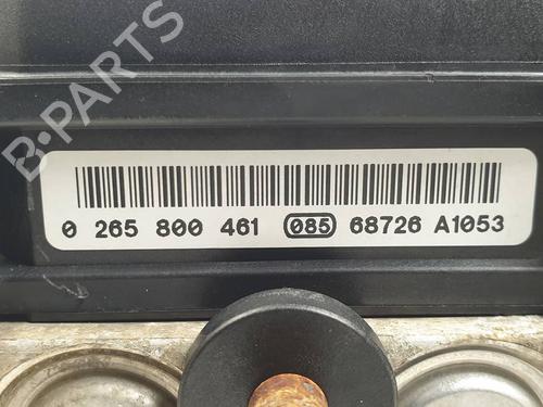 ABS pump PEUGEOT BOXER Van 2.2 HDi 120 | BP29624492M43 